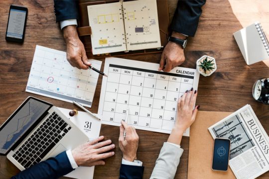 Traffic-management-planning